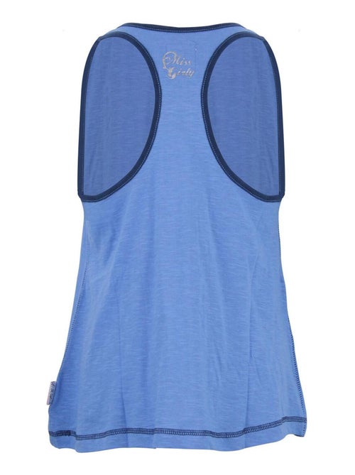 Débardeur fille FOLINGLOV - MISS GIRLY - Kiabi