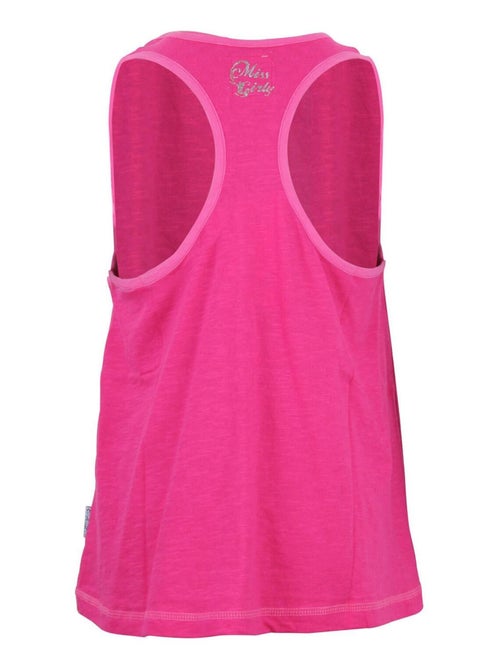 Débardeur fille FOLINGLOV - MISS GIRLY - Kiabi