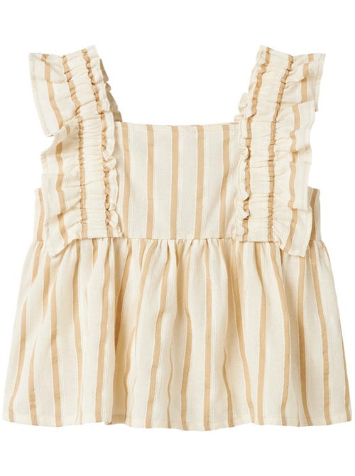 Débardeur Fille Name it - Kiabi