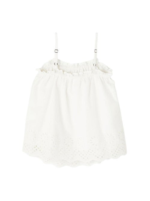 Débardeur Fille Name It - Kiabi