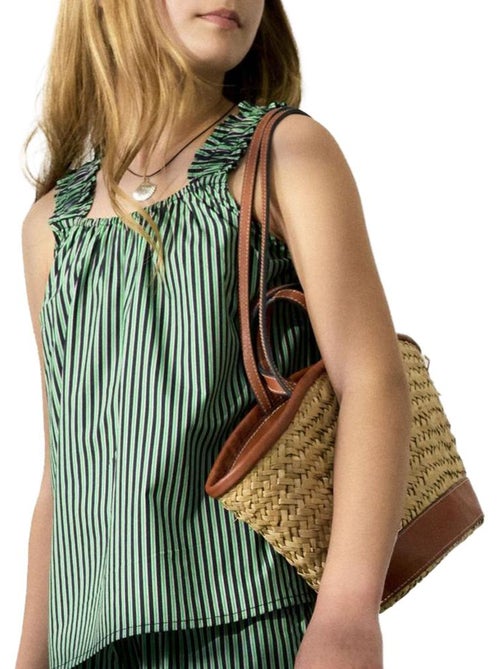 Débardeur Fille Name it - Kiabi