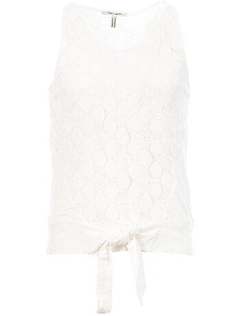 Débardeur Fille Teddy Smith