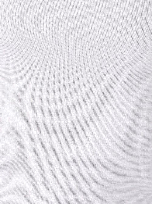 Débardeur fine côte guipure Thermolactyl thermique - Damart - Kiabi