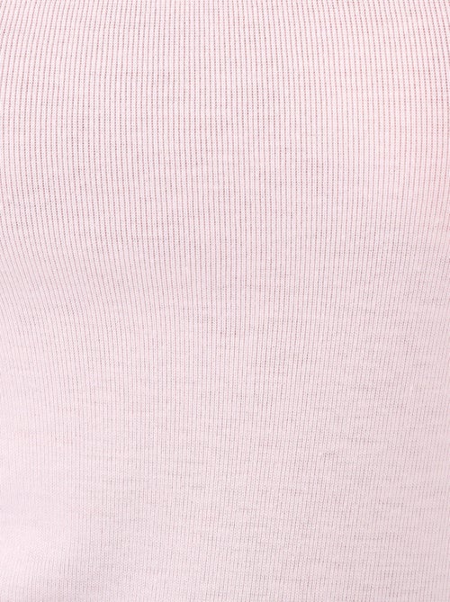 Débardeur fine côte guipure Thermolactyl thermique - Damart - Kiabi