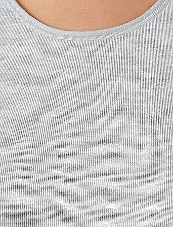 Débardeur fine côte Thermolactyl - Damart