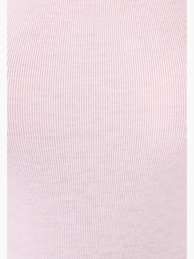 Débardeur fine côte Thermolactyl thermique - Damart Rose - Kiabi