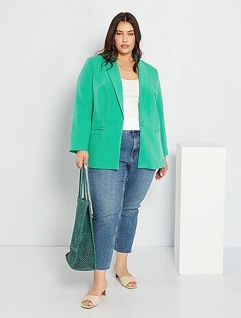 Débardeur fines bretelles en jersey - Kiabi