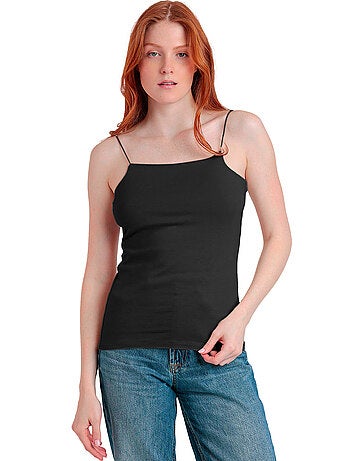 Débardeur fines bretelles Invisible