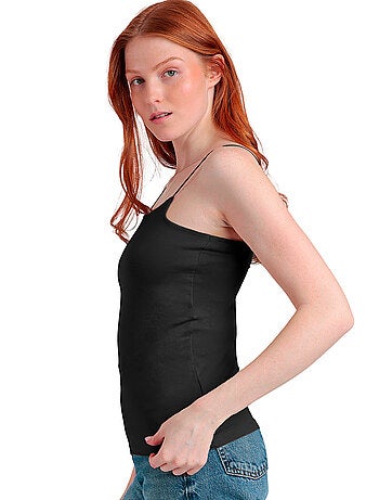 Débardeur fines bretelles Invisible