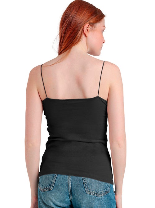 Débardeur fines bretelles Invisible - Kiabi