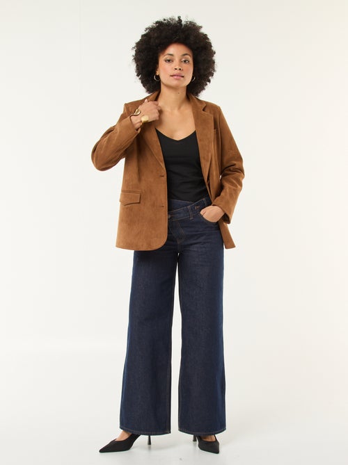 Débardeur fines bretelles - Kiabi