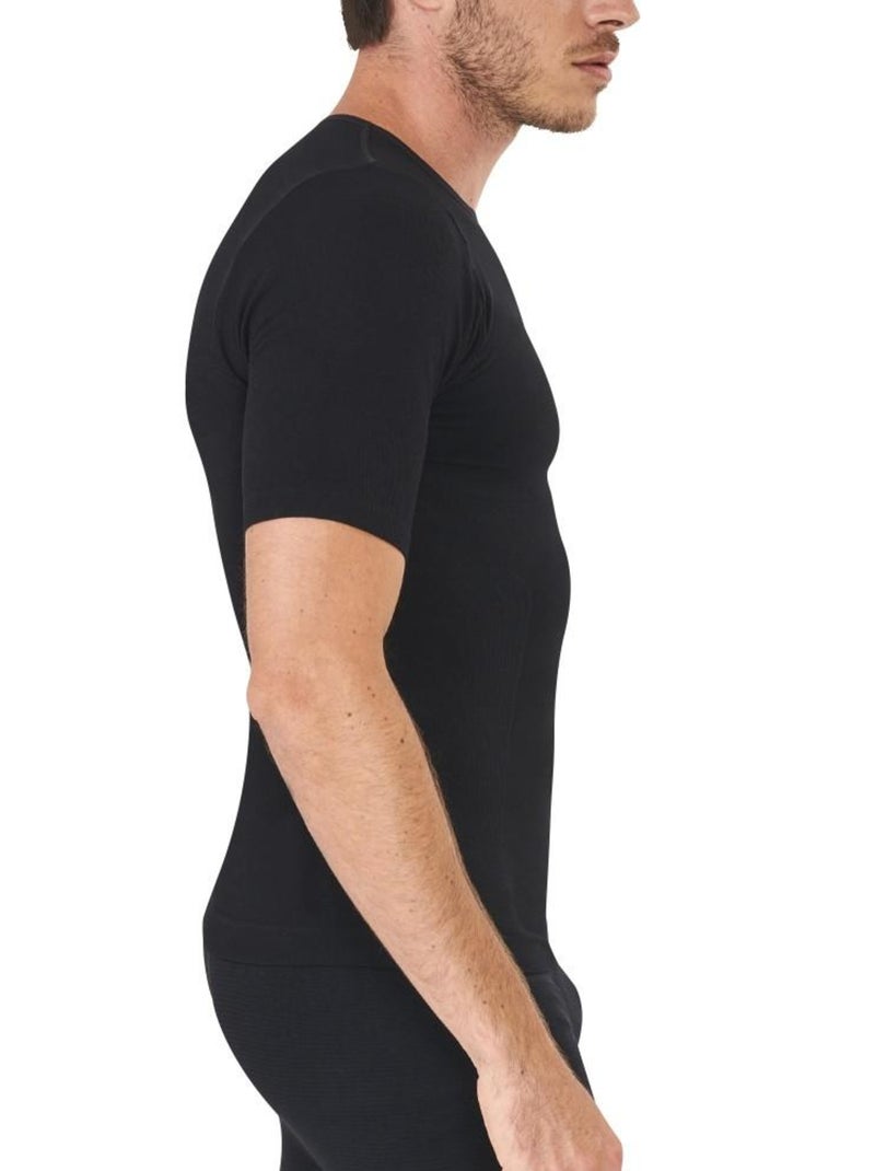 Débardeur gainant Cellutex Noir - Kiabi