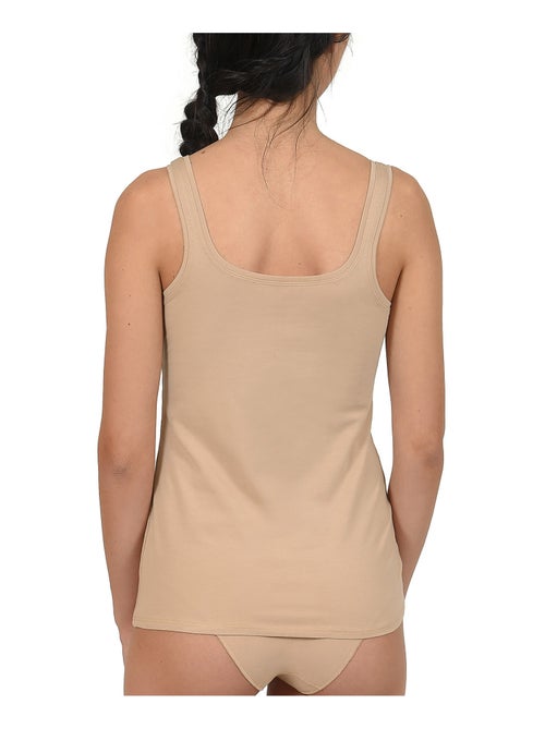 Débardeur Happy Day - Kiabi