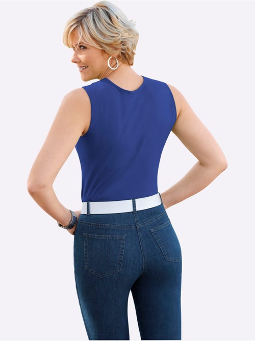 Débardeur Haute Qualité - Taille Standard - Witt - Kiabi