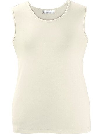 Débardeur Haute Qualité - Taille Standard - Witt