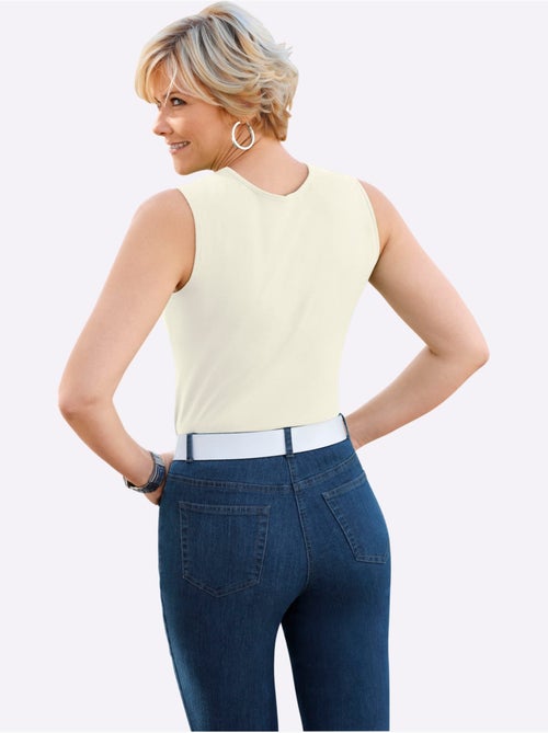 Débardeur Haute Qualité - Taille Standard - Witt - Kiabi