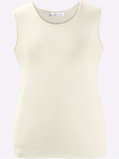 Débardeur Haute Qualité - Taille Standard - Witt - Kiabi