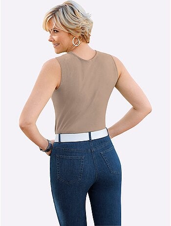 Débardeur Haute Qualité - Taille Standard - Witt