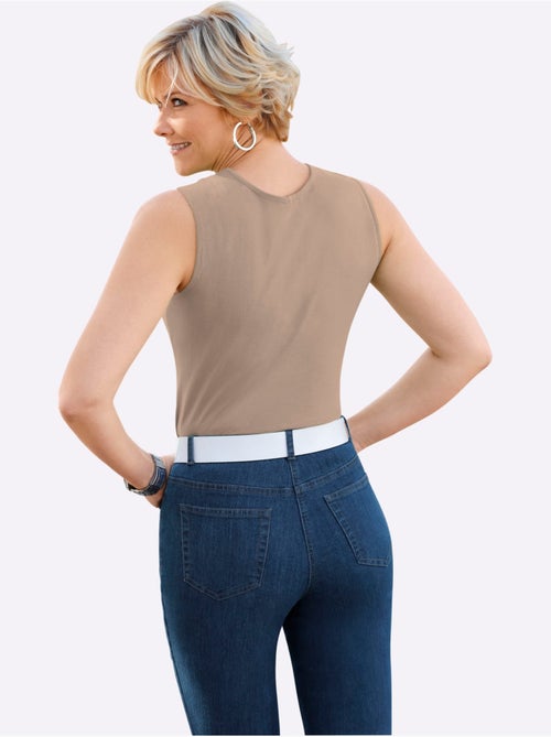 Débardeur Haute Qualité - Taille Standard - Witt - Kiabi