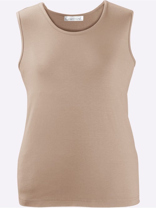 Débardeur Haute Qualité - Taille Standard - Witt - Kiabi