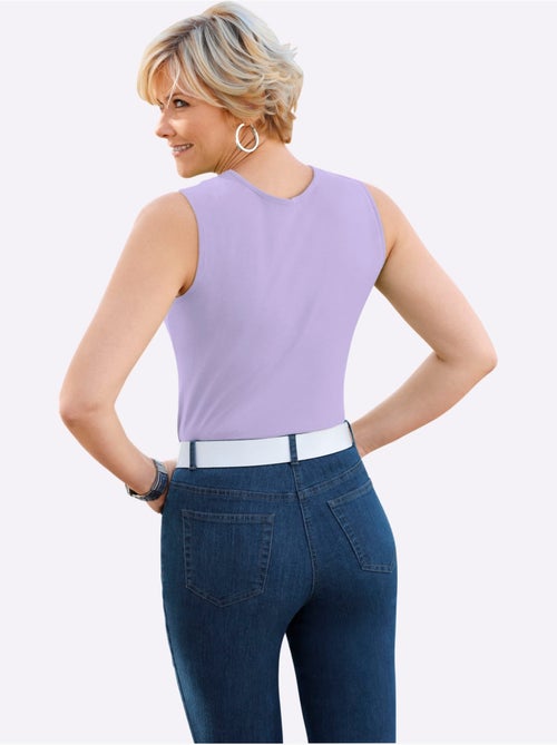 Débardeur Haute Qualité - Taille Standard - Witt - Kiabi