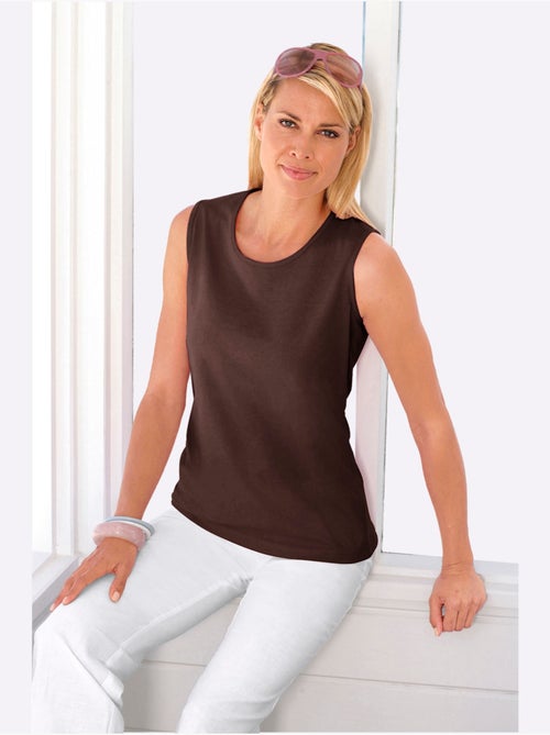 Débardeur Haute Qualité - Taille Standard - Witt - Kiabi