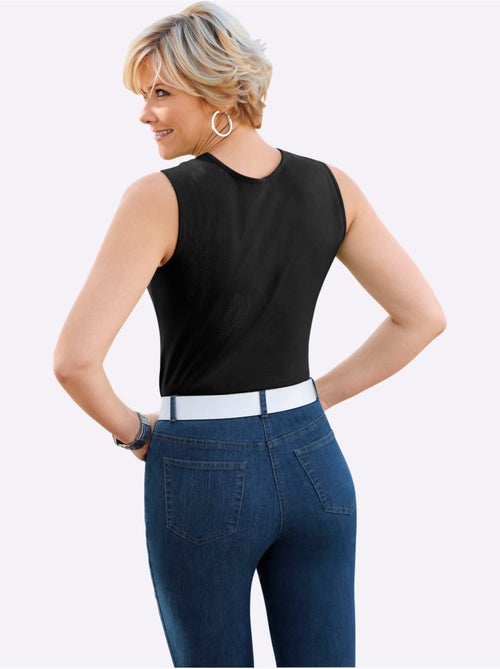 Débardeur Haute Qualité - Taille Standard - Witt - Kiabi