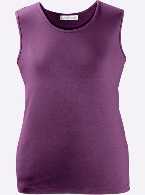 Débardeur Haute Qualité - Taille Standard - Witt - Kiabi