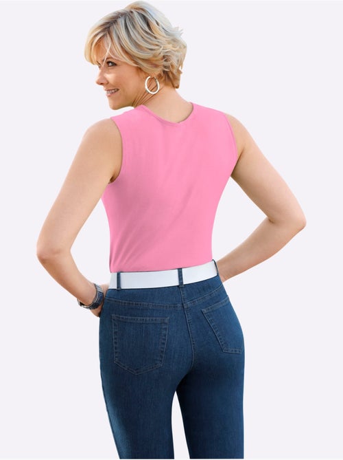 Débardeur Haute Qualité - Taille Standard - Witt - Kiabi