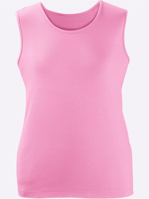 Débardeur Haute Qualité - Taille Standard - Witt - Kiabi