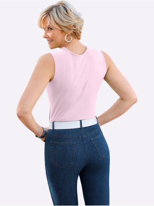 Débardeur Haute Qualité - Taille Standard - Witt - Kiabi Débardeur Haute Qualité - Taille Standard - Witt - Kiabi