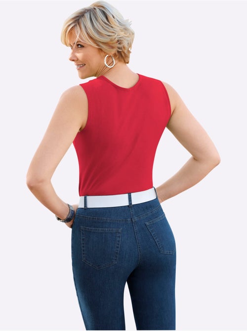 Débardeur Haute Qualité - Taille Standard - Witt - Kiabi