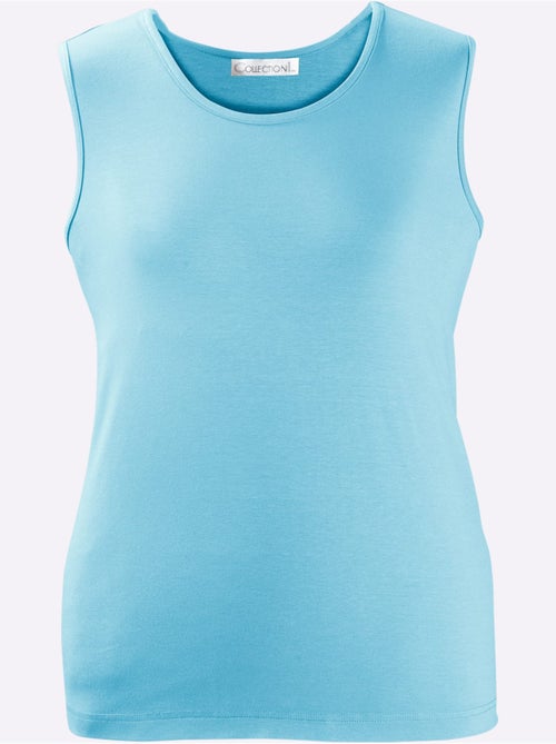 Débardeur Haute Qualité - Taille Standard - Witt - Kiabi