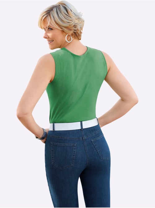 Débardeur Haute Qualité - Taille Standard - Witt - Kiabi