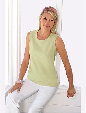 Débardeur haute qualité - taille standard - witt