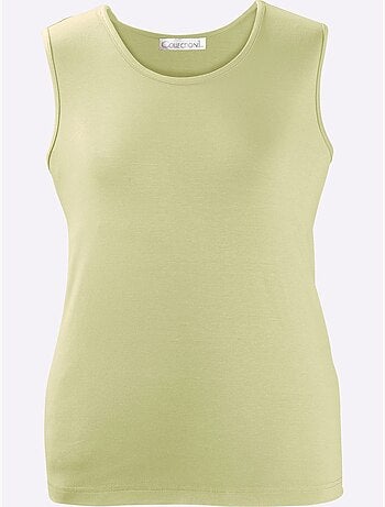 Débardeur haute qualité - taille standard - witt