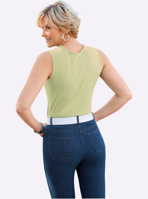 Débardeur Haute Qualité - Taille Standard - Witt - Kiabi