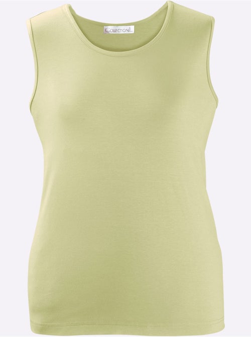 Débardeur Haute Qualité - Taille Standard - Witt - Kiabi