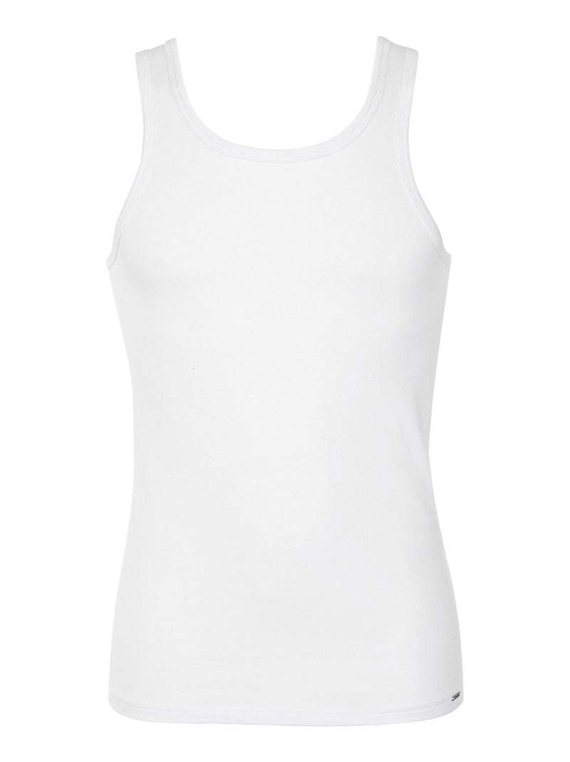 Débardeur Hercules Blanc - Kiabi