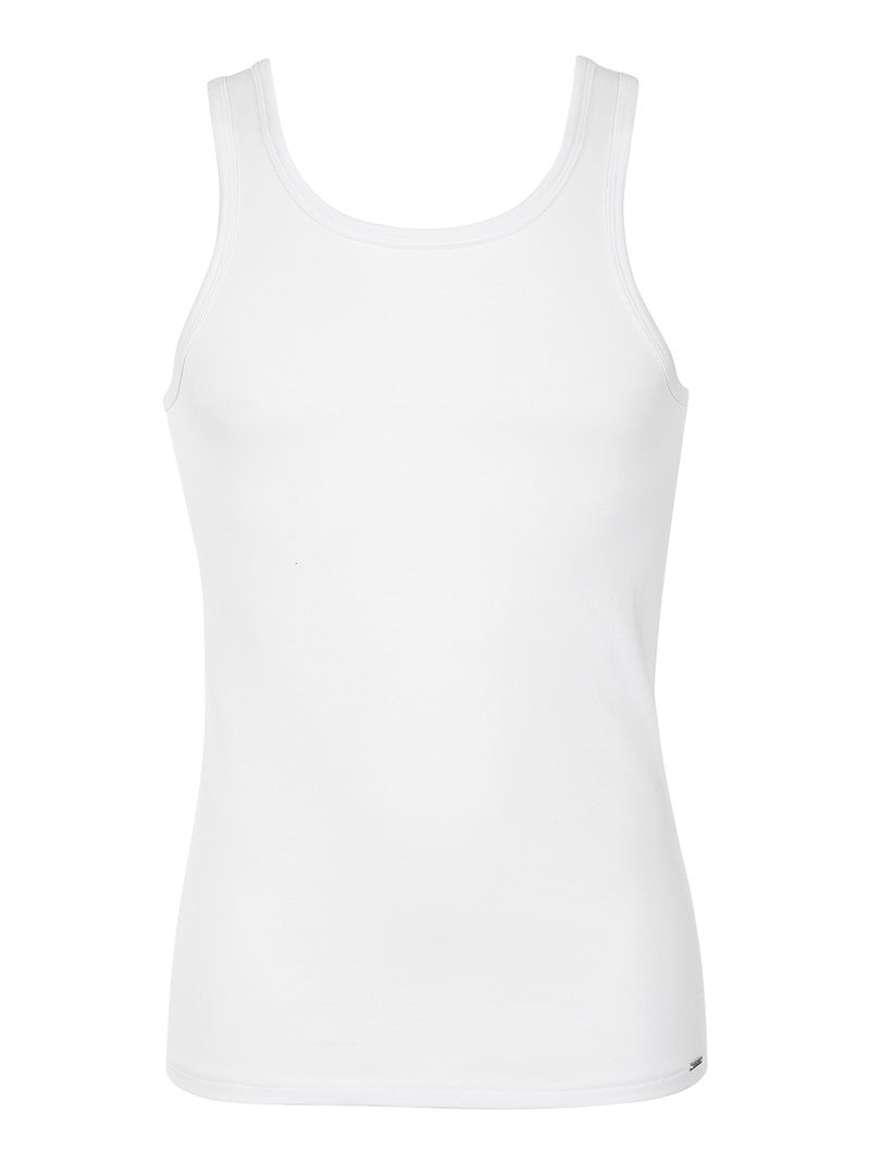 Débardeur Hercules Blanc - Kiabi