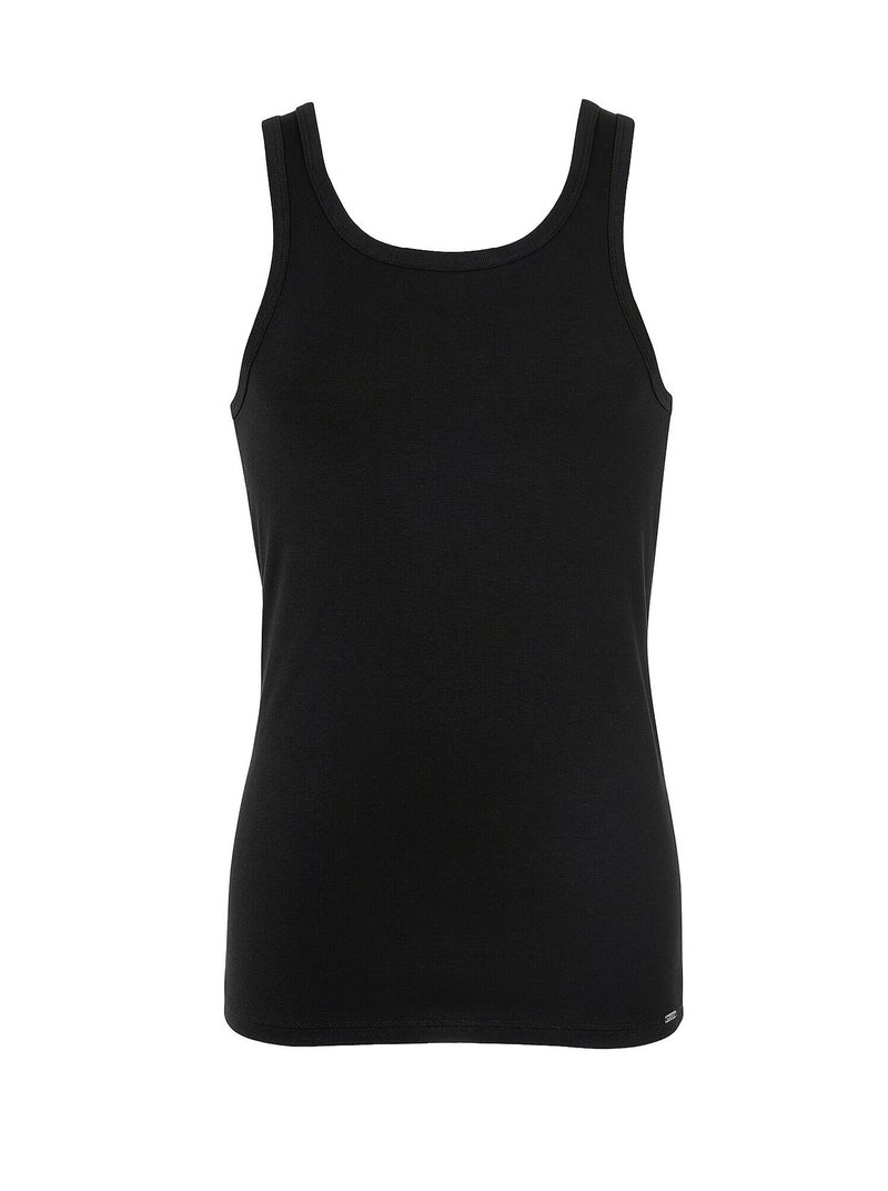 Débardeur Hercules Noir - Kiabi