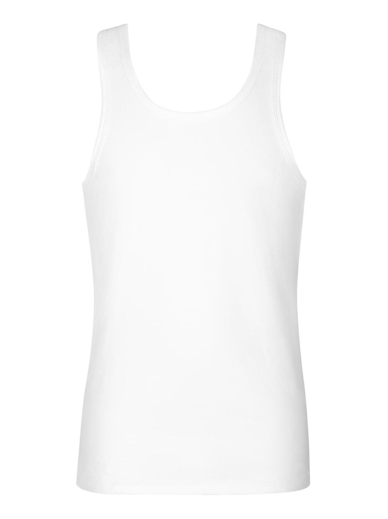 Débardeur Hermes Blanc - Kiabi