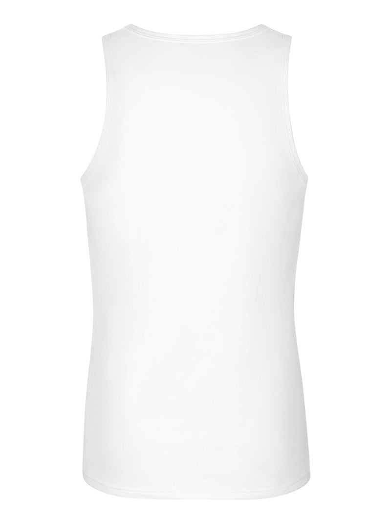 Débardeur Hermes Blanc - Kiabi