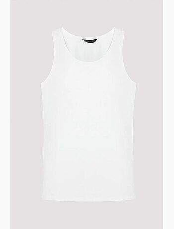 Débardeur homme à larges bretelles, lot de 2 penti