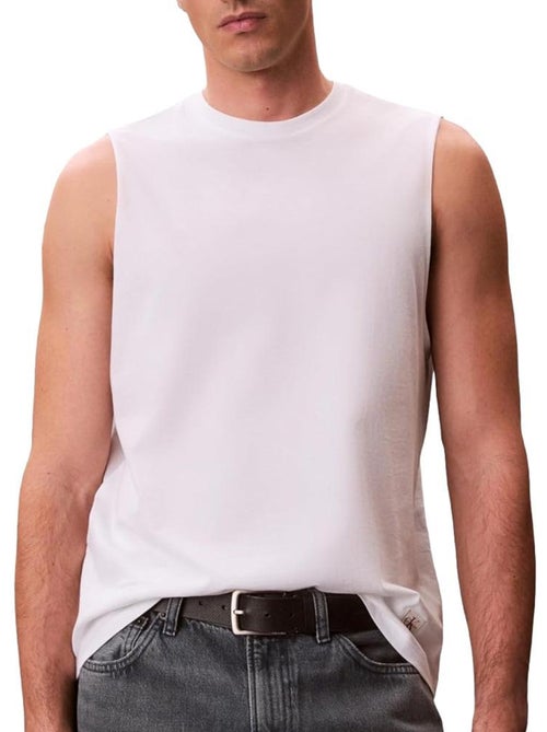 Débardeur Homme Calvin Klein Jeans - Kiabi