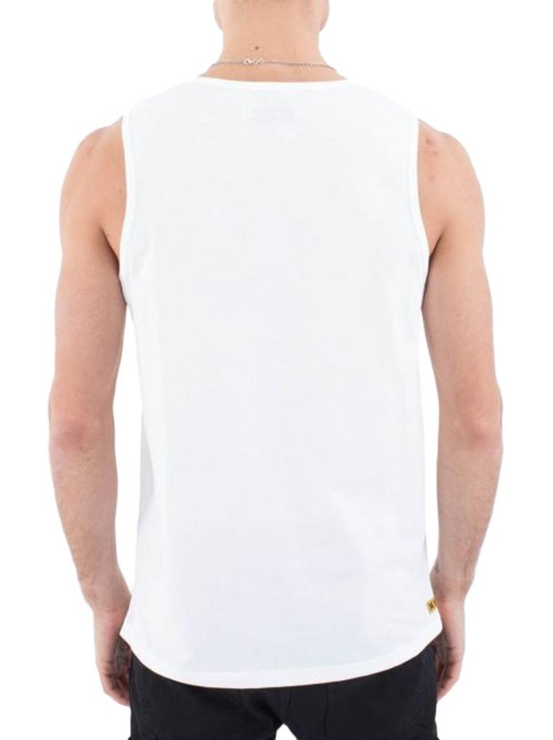 Débardeur Homme Hurley Blanc - Kiabi