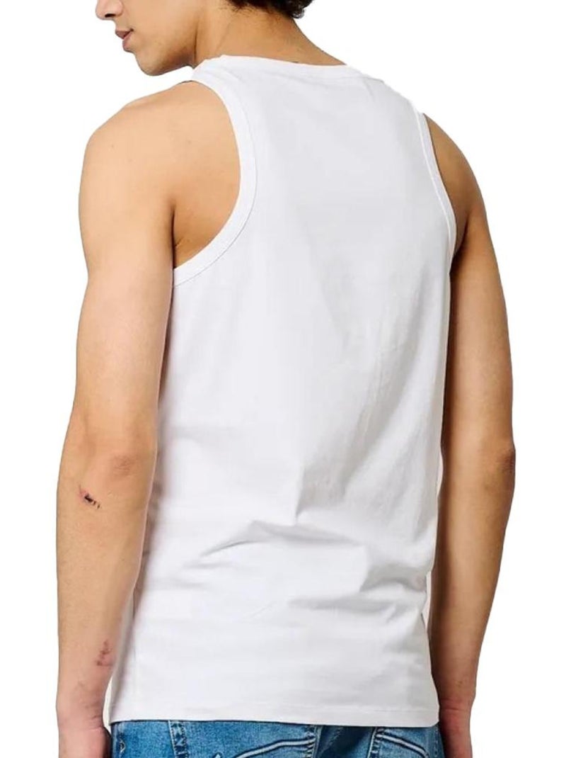Débardeur Homme Kaporal Blanc - Kiabi