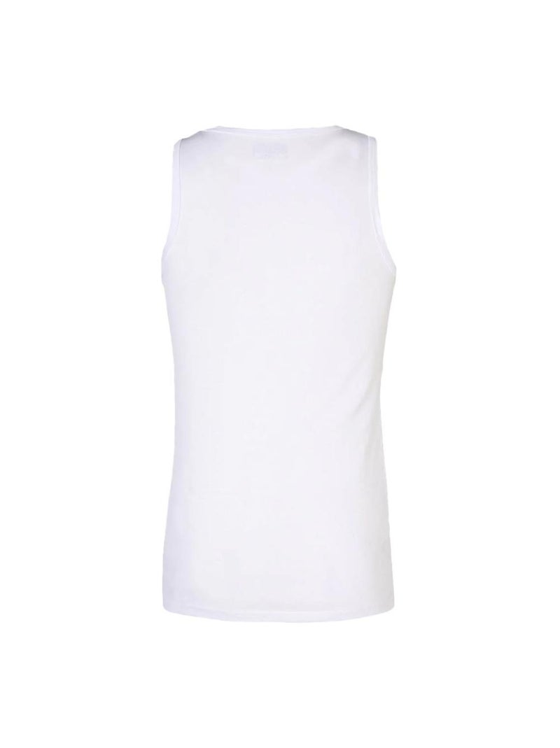 Débardeur Homme Kappa Blanc - Kiabi