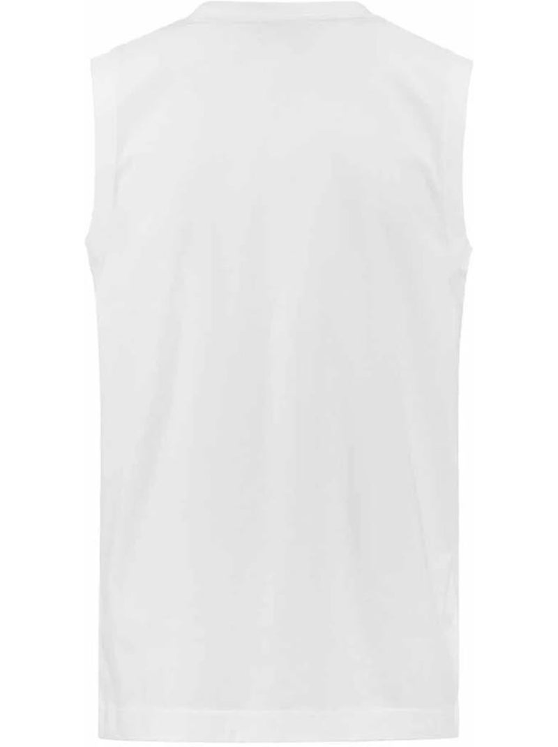 Débardeur Homme Kappa Blanc - Kiabi
