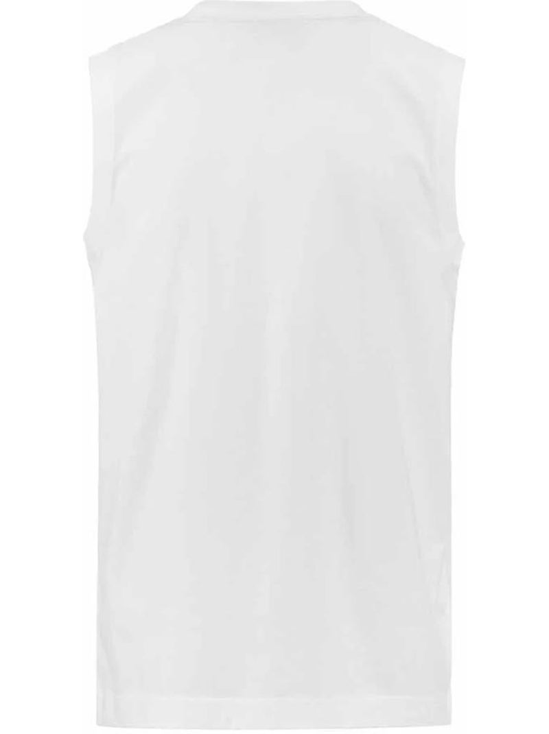 Débardeur Homme Kappa Blanc - Kiabi